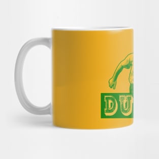 Socceroos Legends - Mark Viduka - DUKES! Mug